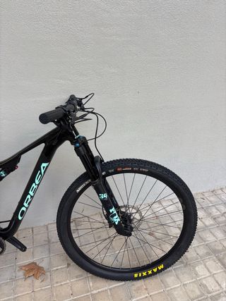 Orbea Oiz H20 Bicicleta mtb doble suspensión