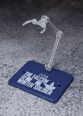 Figura S.H. Figuarts Winter Soldier