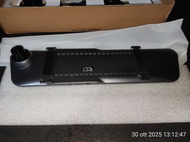 Dashcam Specchietto HD DVR