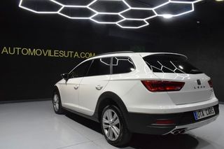 Seat Leon ST 2.0 TDI 110kW 4Drive DSG-6 St&Sp X-p