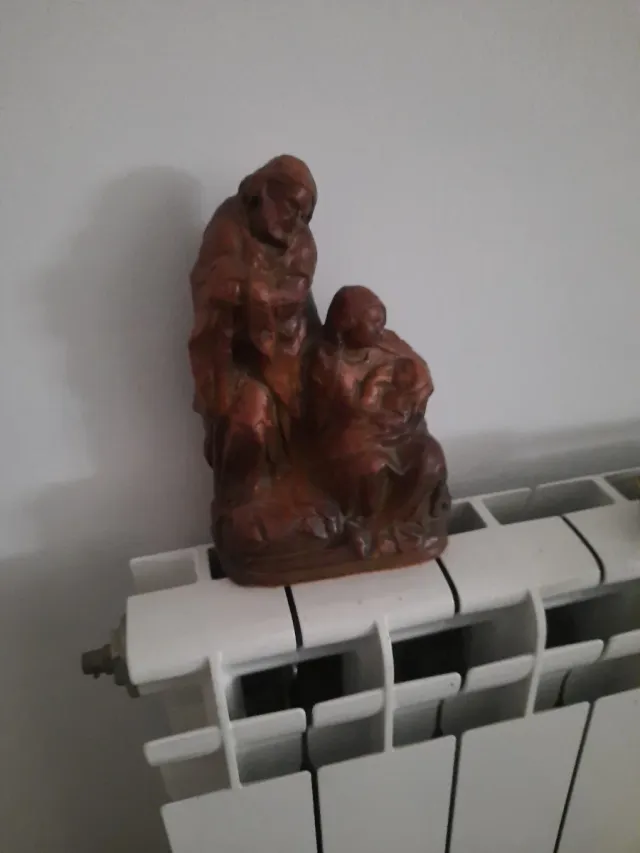 Figura della nascita di Betlemme