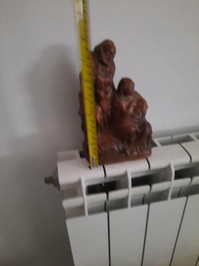 Figura della nascita di Betlemme