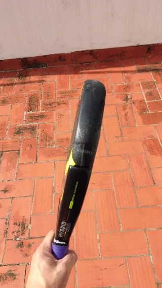 Pala Pádel Kuikma Hybrid Hard 990