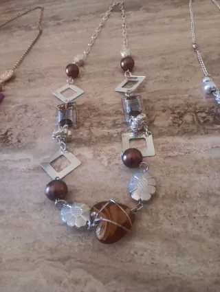 5 collares elegantes