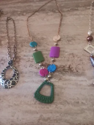 5 collares elegantes