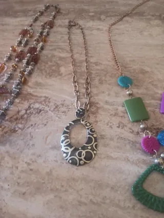 5 collares elegantes