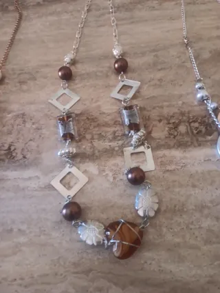 5 collares elegantes