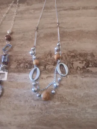 5 collares elegantes