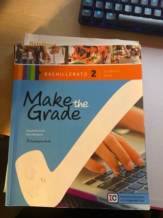 Libros de bachillerato