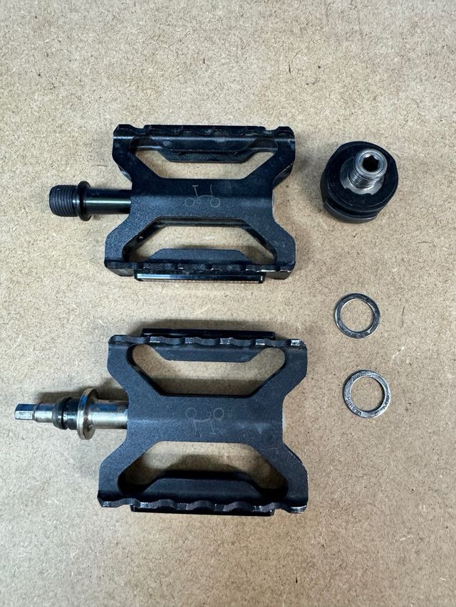 Pedales Brompton Superlight