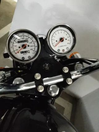 Mash Five Hundred 2015 - 5.250 Km