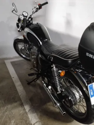 Mash Five Hundred 2015 - 5.250 Km