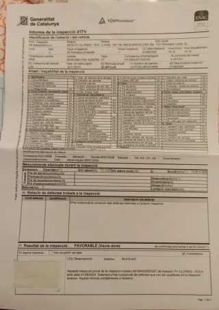 Mash Five Hundred 2015 - 5.250 Km