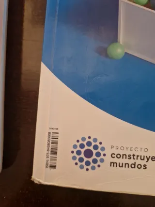 LENGUA 1 ESOMatemáticas 1 eso santillana 50€ los 2