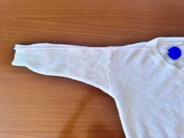 Suéter Bany Alpaca y Lana Talla Única