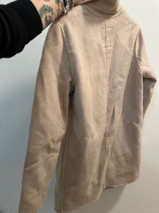 Cappotto Pull&Bear beige