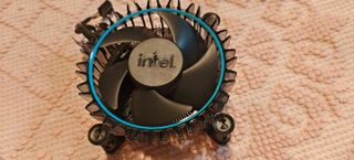 Dissipatore Intel Core i7 13700F + Scatola