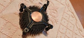 Dissipatore Intel Core i7 13700F + Scatola