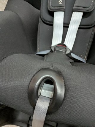 Silla Coche Britax Römer Dualfix