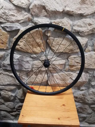 Rueda Trasera Mavic Ksyrium S Disco HG **NUEVA**