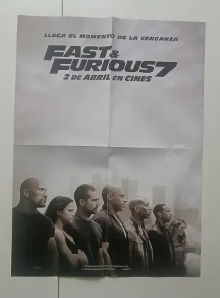 3 Pósters revista Acción Cine