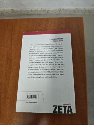 La claridad interior