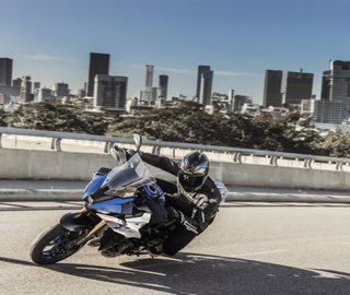 Suzuki GSX-S1000GX