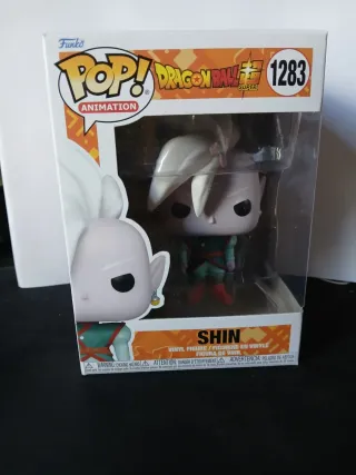 Funko Pop! Dragon Ball Super Shin 1283