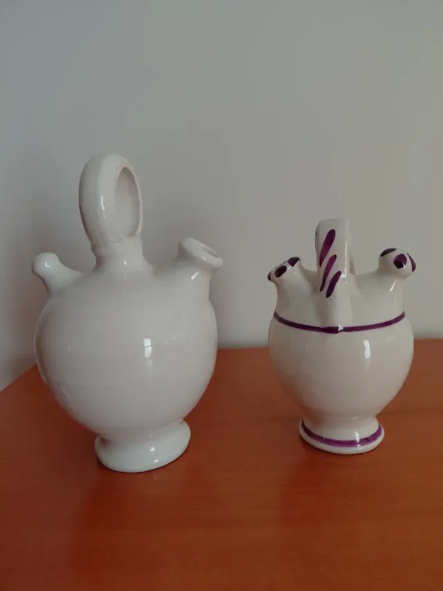 2 Botijos Real Madrid