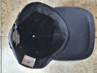 Gorra BMW Williams F1 Team Ralf Schumacher 2001