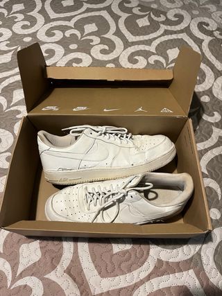 Zapatillas Nike Air Force 1 Blancas
