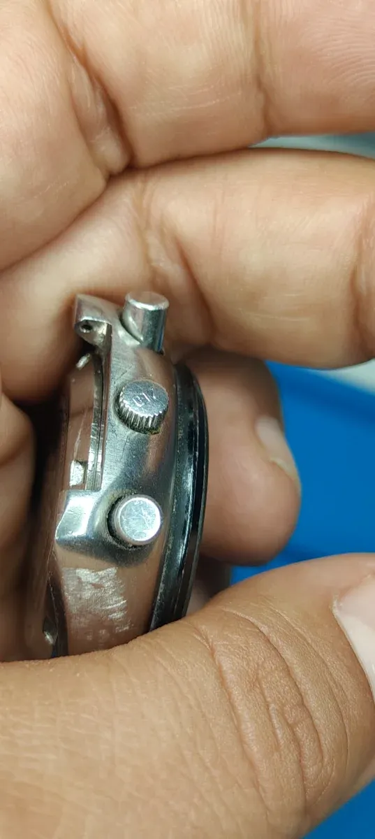 Reloj Citizen Bullhead Automático Cronógrafo