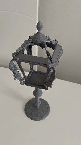 Farol Paso Semana Santa 3D
