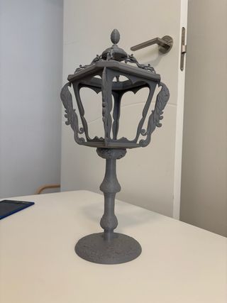 Farol Paso Semana Santa 3D