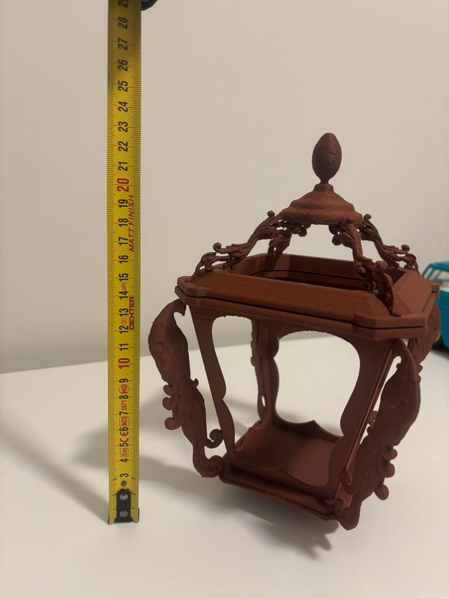 Farol Paso Semana Santa 3D