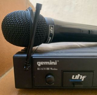 Behringer EUROPORT EPA900 PA System 900w.