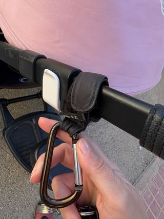 Bugaboo Camaleón 3Silla Paseo Rosa Patinete capazo