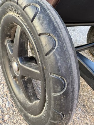 Bugaboo Camaleón 3Silla Paseo Rosa Patinete capazo