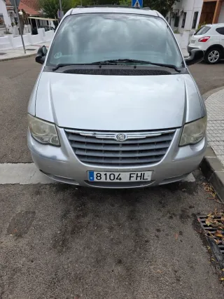 Chrysler Voyager 2006