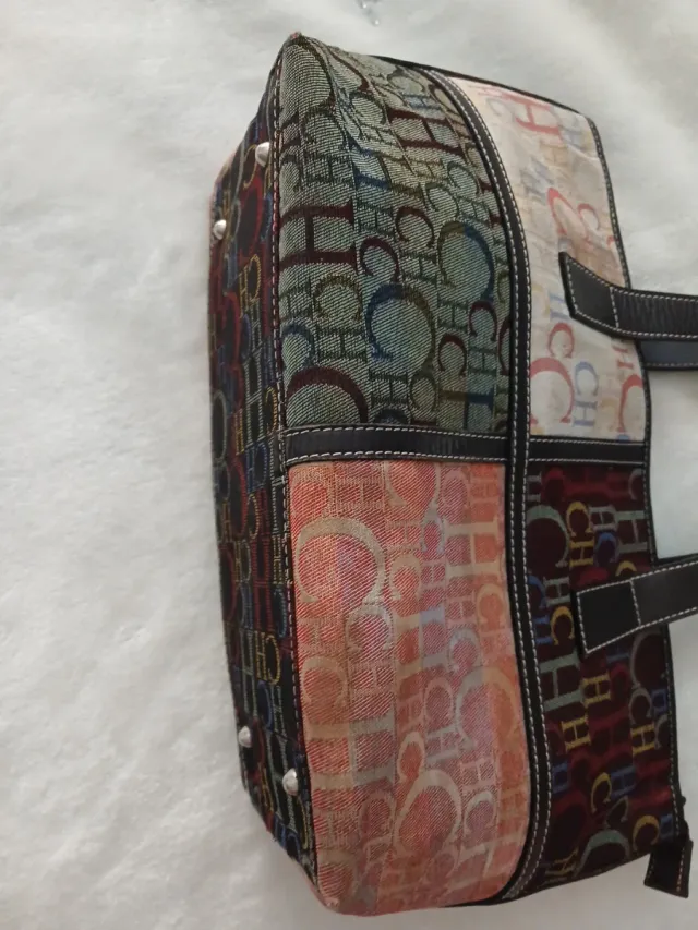 Bolso Carolina Herrera Multicolor