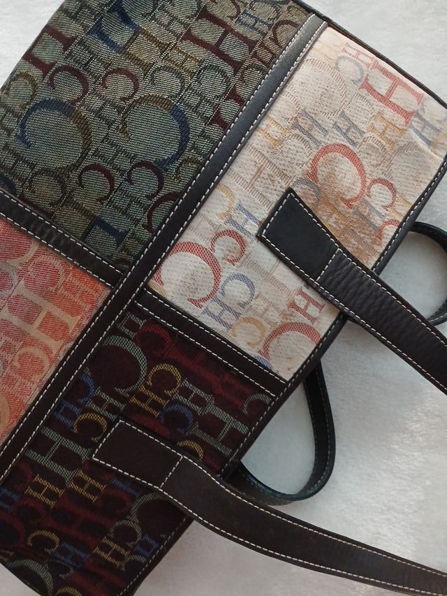 Bolso Carolina Herrera Multicolor