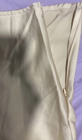 Blusa rosa SHEIN con volantes y encaje