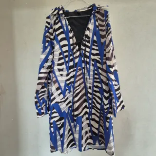 Abito camicia donna Lunatica Italia taglia M