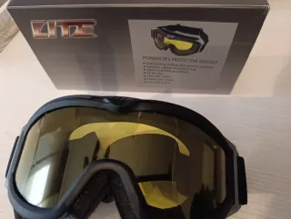 Gafas de esquí LITE PIONEER DF1