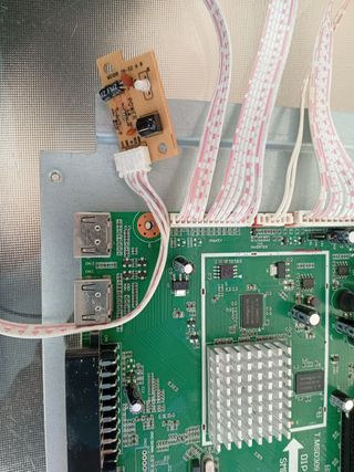 Placa Base TV NPG 32 pulgadas