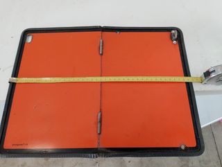 Placas ADR para camión