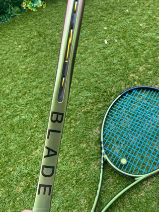 Pareja Raquetas Tenis Wilson Blade 305gr V8