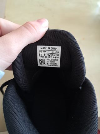 Adidas STREETFIRE Negro/Blanco Talla 42