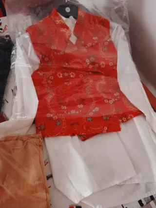 Traje de Alicantino