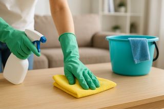 Servicios de limpieza